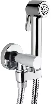 Гигиенический душ Bossini Paloma Brass E57033B.030 хром
