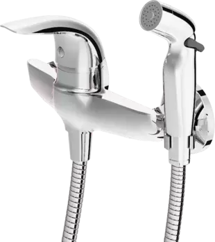 Гигиенический душ Damixa Eclipse 318000000 хром