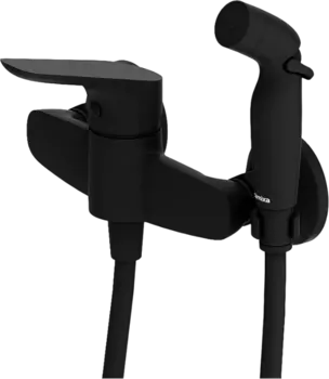 Гигиенический душ Damixa Jupiter 778000300 матовый черный