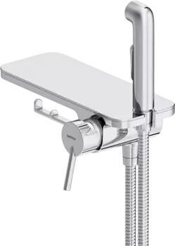 Гигиенический душ Damixa Origin Bit 773500000 С ВНУТРЕННЕЙ ЧАСТЬЮ