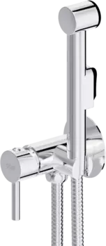 Гигиенический душ Dorff Logic D3075000 хром