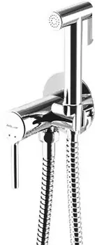 Гигиенический душ Excellent Pi AREX.1204CR со смесителем, С ВНУТРЕННЕЙ ЧАСТЬЮ