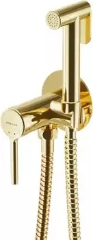 Гигиенический душ Excellent Pi AREX.1204GL со смесителем, С ВНУТРЕННЕЙ ЧАСТЬЮ