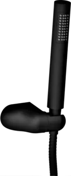 Гигиенический душ GPD DST60-S черный матовый