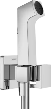 Гигиенический душ Hansgrohe Bidette E 1jet 29231000 хром