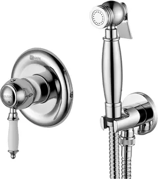 Гигиенический душ Lemark Villa LM4819C со смесителем, С ВНУТРЕННЕЙ ЧАСТЬЮ