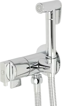 Гигиенический душ Migliore Fortis 31557 хром, с термостатом /31557