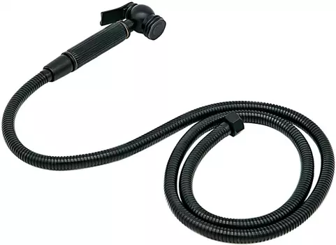 Гигиенический душ Milacio Almeria MC.801.BBR