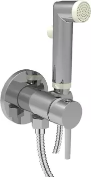 Гигиенический душ Orange Karl M05-888cr С ВНУТРЕННЕЙ ЧАСТЬЮ, со смесителем, хром