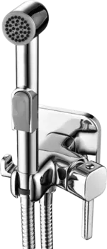 Гигиенический душ Профсан PSM-CB-0720 С ВНУТРЕННЕЙ ЧАСТЬЮ, хром