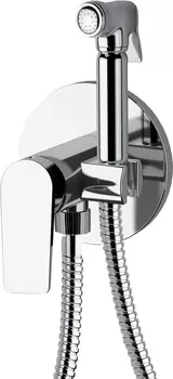 Гигиенический душ Remer Dream D65 со смесителем, С ВНУТРЕННЕЙ ЧАСТЬЮ