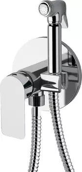 Гигиенический душ Remer Infinity I65 со смесителем, С ВНУТРЕННЕЙ ЧАСТЬЮ