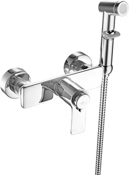 Гигиенический душ Rossinka RS50 RS50-52 c термостатическим смесителем