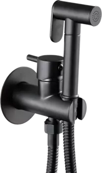 Гигиенический душ Savol S-FXQ002H со смесителем, С ВНУТРЕННЕЙ ЧАСТЬЮ