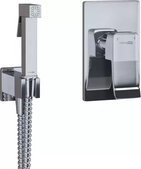 Гигиенический душ Wasserkraft A106157 шланг 120 см