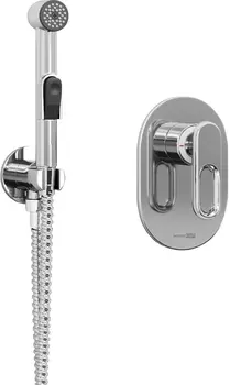 Гигиенический душ Wasserkraft A111857 шланг 120 см