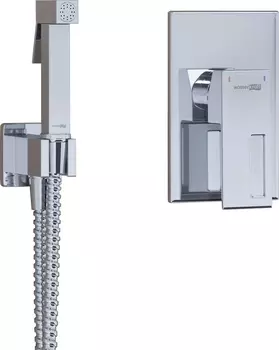 Гигиенический душ Wasserkraft A15157 шланг 120 см