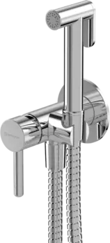 Гигиенический душ WHITECROSS Y SYSYBI2CR хром