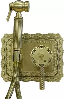 Гигиенический душ Zorg A 116 BD BR A 116 BD-BR