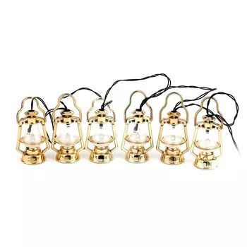 Гирлянда на солнечных батареях ЭРА Керосинка ERASG024-18