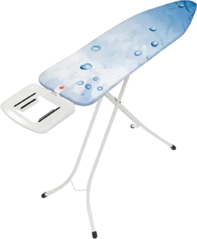 Гладильная доска Brabantia B 108501 124х38, ледяная вода