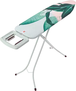 Гладильная доска Brabantia B 118364 124х38, тропические листья