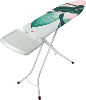 Гладильная доска Brabantia B 118388 124х38, тропические листья