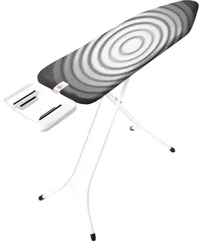 Гладильная доска Brabantia B 127984 124х38, титановые круги