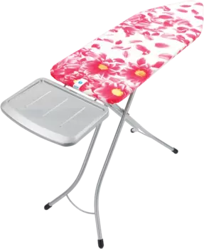 Гладильная доска Brabantia C 101380 124x45, розовый сантини
