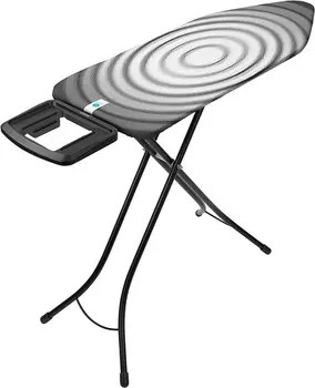 Гладильная доска Brabantia C 134586 124x45, титановые круги