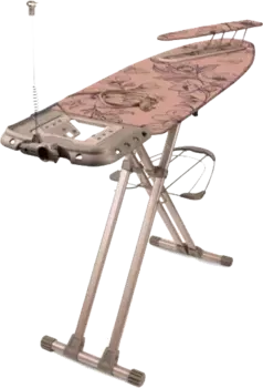 Гладильная доска Nika Haushalt Sophy SF/F 10841 рисунок цветы /10841