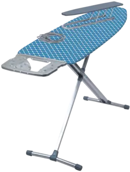 Гладильная доска Nika НТ10+/4 с точками /8180