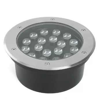 Грунтовый светодиодный светильник Feron SP2804 48454 /48454