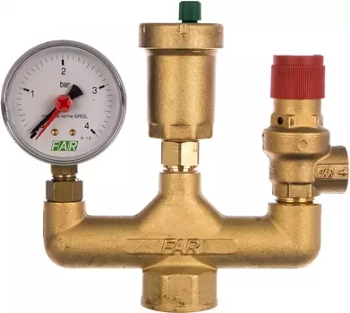 Группа безопасности FAR FA 2115 1