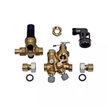 Группа безопасности Vaillant для давления в сети до 16 бар /000474