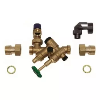 Группа безопасности Vaillant для давления в сети до 6 бар /000473