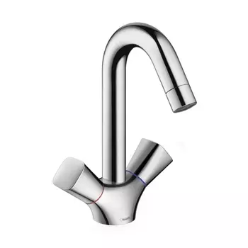 Смеситель Hansgrohe Logis для раковины 71222000