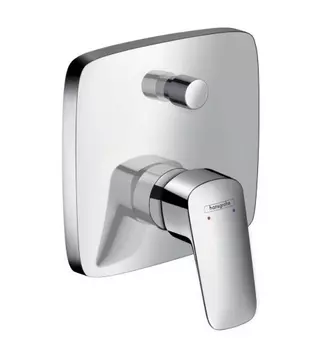 Смеситель для ванны с душем Hansgrohe Logis 71405000
