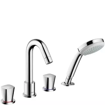 Hansgrohe Logis на борт ванны 71314000