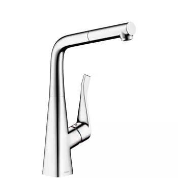 Hansgrohe Metris для кухонной мойки 14821000