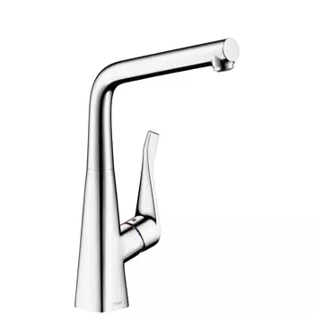 Hansgrohe Metris для кухонной мойки 14822800