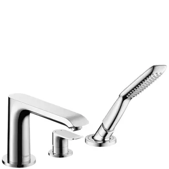 Hansgrohe Metris на борт ванны 31190000