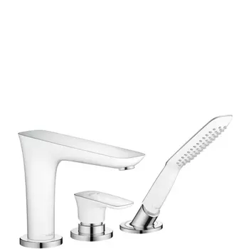 Hansgrohe PuraVida на борт ванны 15432000