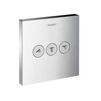 Hansgrohe ShowerSelect Trio/Quattro для душа 15764000