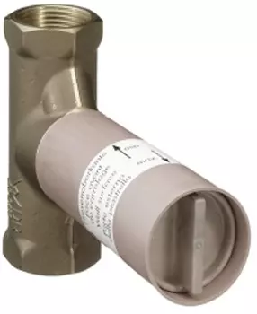 Hansgrohe шпиндельный, скрытая часть 15973180
