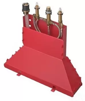 Hansgrohe скрытая часть 13444180
