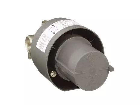 Hansgrohe скрытая часть x13620180