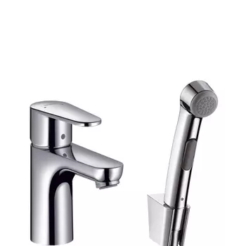 Hansgrohe Talis E2 для раковины с гигиеническим душем 31165000