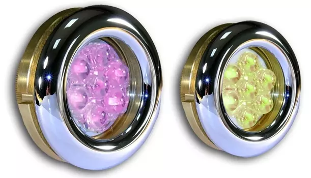 Хромотерапия Kolpa San (2 лампы)