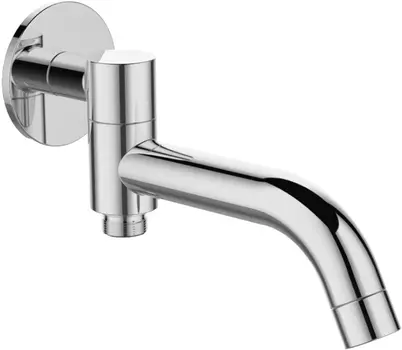 Излив BelBagno Ancona BCA CRM для ванны с душем ANCONA-BCA-CRM